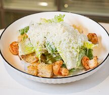 Цезарь с креветками