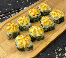 Запеченный Изаму