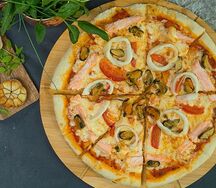 Фрутти де маре (40см)