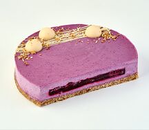 Торт Крымская лаванда