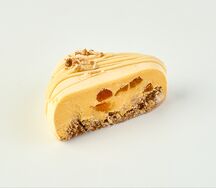 Пирожное Лимон и курага