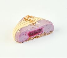 Пирожное Крымская лаванда