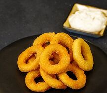 Луковые кольца