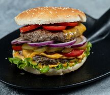 GameBurger двойной