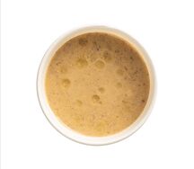 Суп-крем грибной