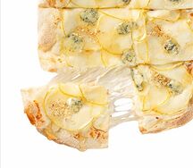 Груша и горгонзола