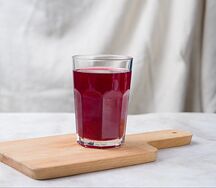 Ягодный морс