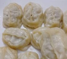 Манты из говядины