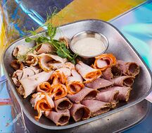 Мясное ассорти