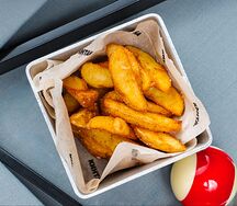 Картофельные дольки