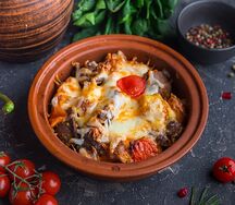 Мясо по-кавказски