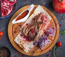 Баранье каре