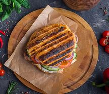 Донер с люля