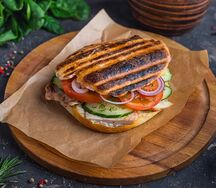 Донер с курицей