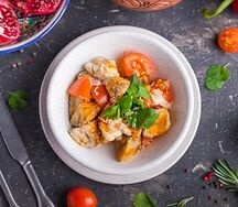 Баклажаны по-азиатски