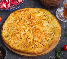 Хачапури по-мегрельски