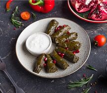 Долма с катыком