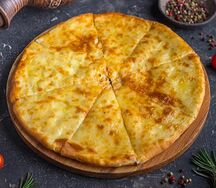 Хачапури по-имеретински