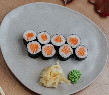Лосось маки