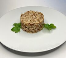 Гречка отварная