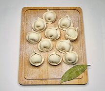 Пельмени Татарские