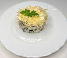Салат Королевский