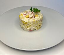 Салат Крабовый