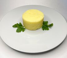 Картофельное пюре