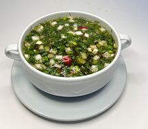Окрошка