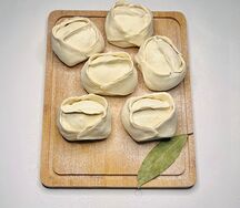 Манты Жемчужина