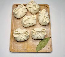 Манты Мясные