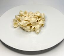 Макароны отварные