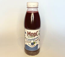 Морс из ягод смородины фирменный