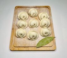 Пельмени домашние