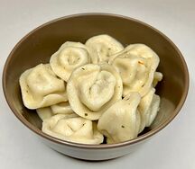 Пельмени Домашние