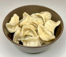 Пельмени Аппетитные