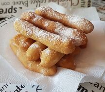 Сладкие палочки