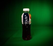Rich чай черный с персиком
