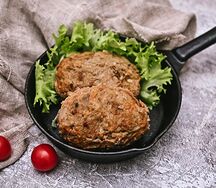 Блинчики с печенью 