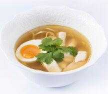 Куриный суп