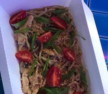 Сливочная курочка 