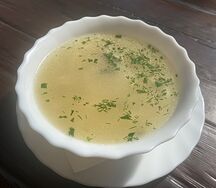 Лапша куриная