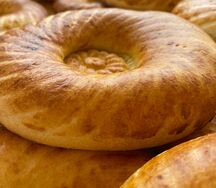 Лепешка тандырная