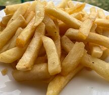 Картофель фри