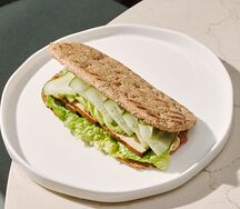 Сэндвич с тофу