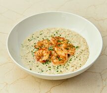 НеРизотто с креветками