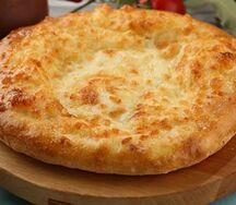 Хачапури по-мегрельски