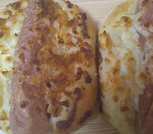 Сосиска с сыром