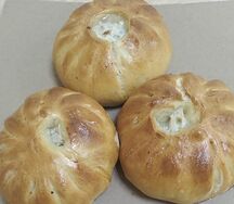 Курник с курицей