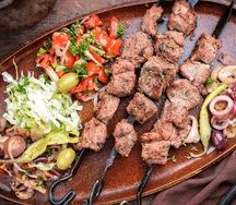 Сет на компанию из 4-6 человек